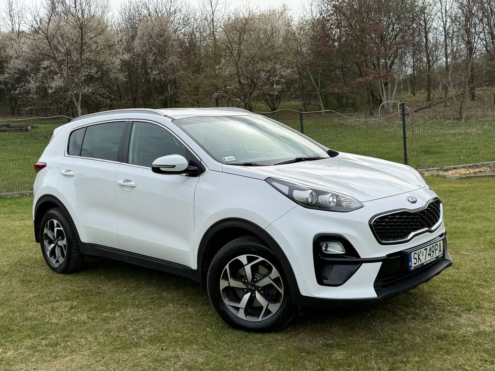 Kia Sportage IV 2018