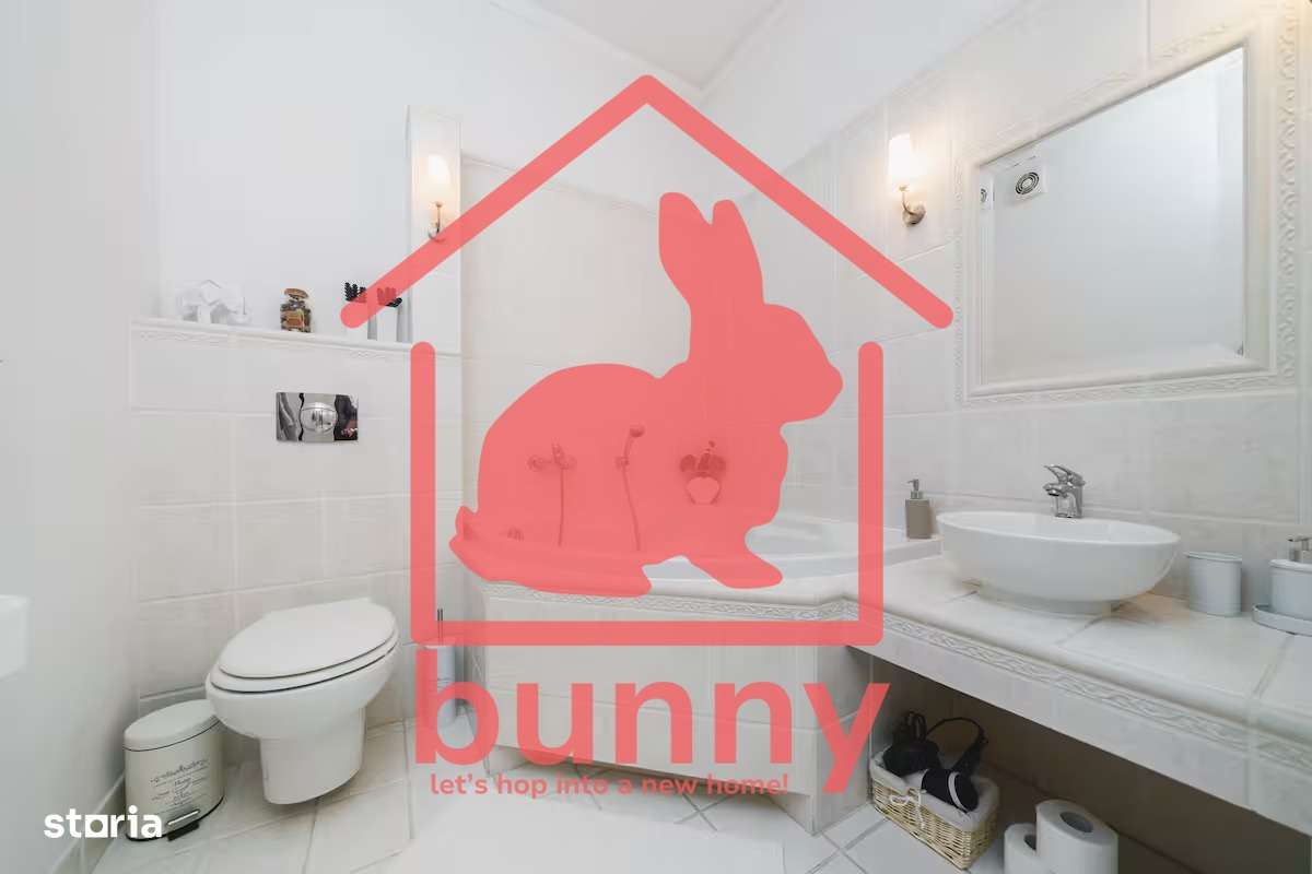 Apartament de 115mp, locuință cu vedere urbană-8