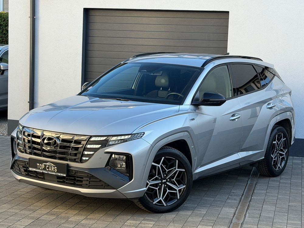 Hyundai Tucson IV 2022