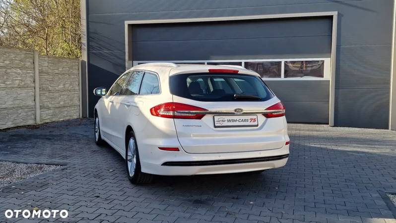 Ford Mondeo 2.0 EcoBlue Titanium - 15