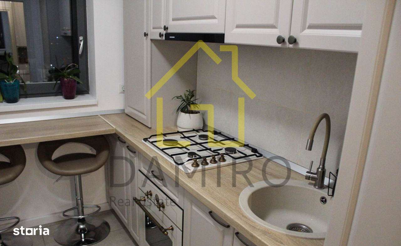 Apartament 2 camere Nusco Citta Pantelimon Blvd. Chisinau Mega Mall - Imagine principală: 5/11