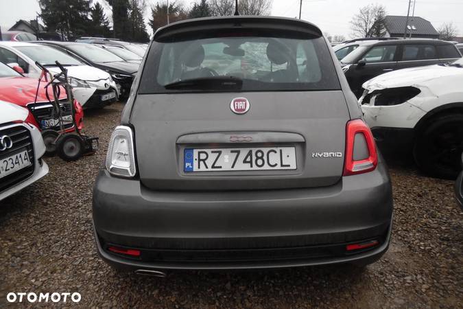 Fiat 500 C 1.0 GSE Hybrid - 25