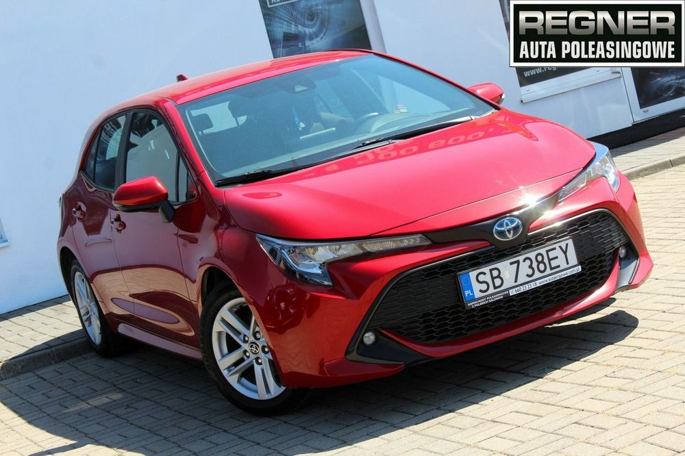 Toyota Corolla Seria E21 (2019-) 1.8 Hybrid GPF Comfort 2023