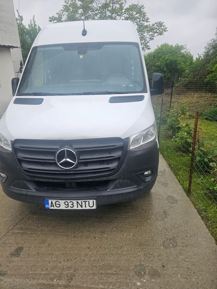 Mercedes-Benz Sprinter 2020