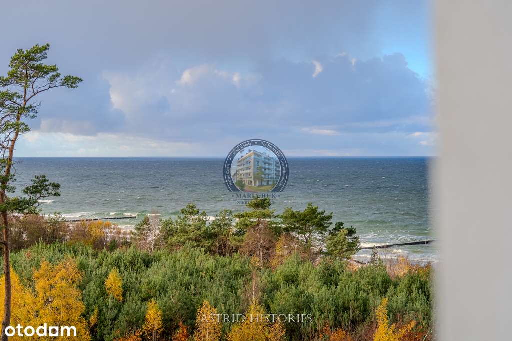 2 pokoje, 2 balkony, a do plaży 22 kroki!-14