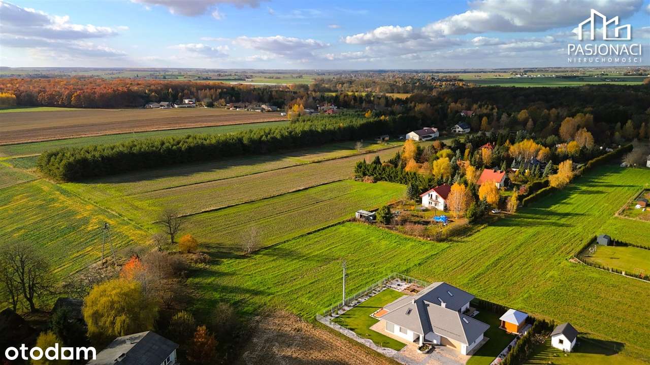 Działka na sprzedaż, Niedrzwica Duża - Pełny obrazek: 5/8