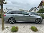 Mercedes-Benz Klasa C 250 (BlueTEC) d 4Matic T 7G-TRONIC AMG Line - 6