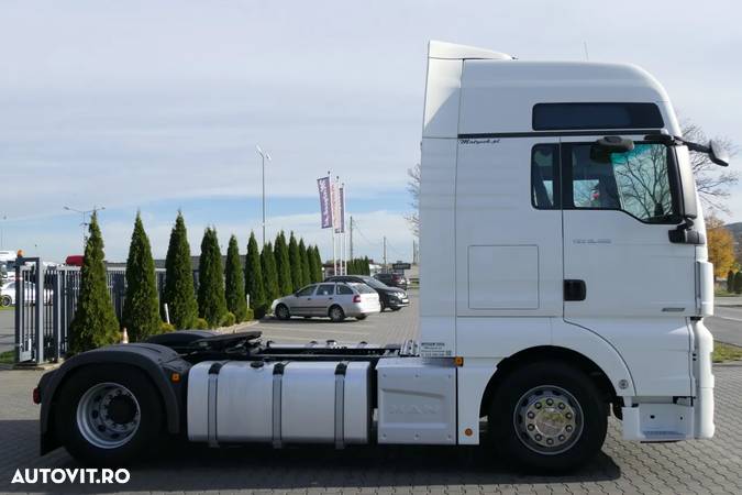 MAN TGX 18.460 / XXL / RETARDER / NAVI / EURO 6 / BAKI 1400L - 7