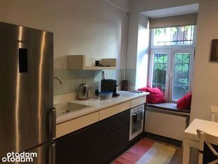 Wynajmę mieszkanie w kamienicy 41 m2, Podgórze - Pełny obrazek: 2/14