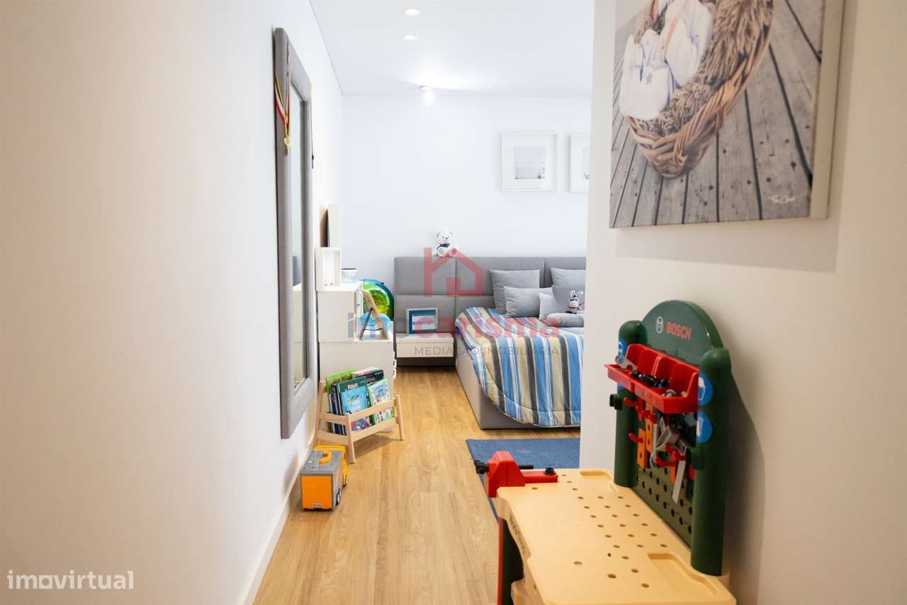 Moradia de Luxo T3 em Mancelos, Amarante-25