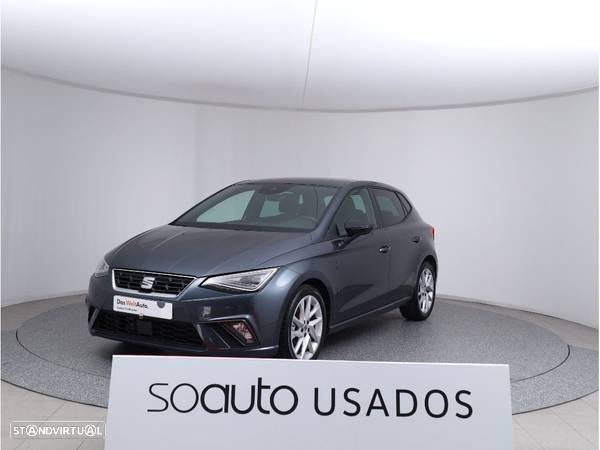 SEAT Ibiza 1.0 TSI FR - 3