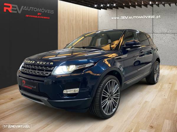 Land Rover Range Rover Evoque 2.2 eD4 Dynamic - 1