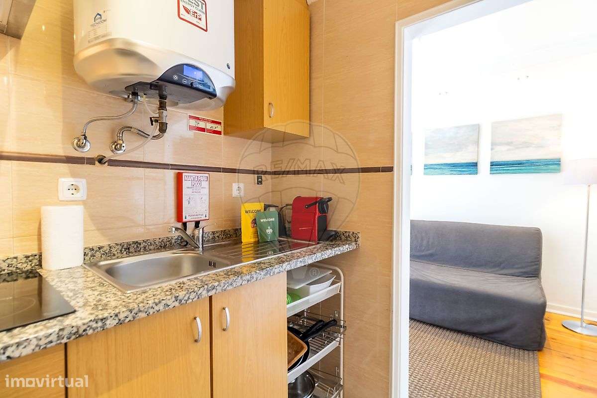 Apartamento T1 para venda-14