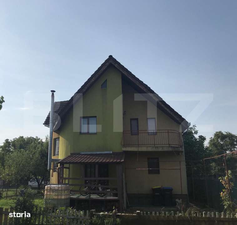 Casa cu 5 camere, 198 mp utili, 600 mp teren, in cartierul Primaverii - Imagine principală: 4/19