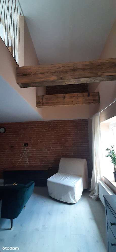 Okolice Politechniki Kawalerka z antresolą i miejscem parkingowym-7