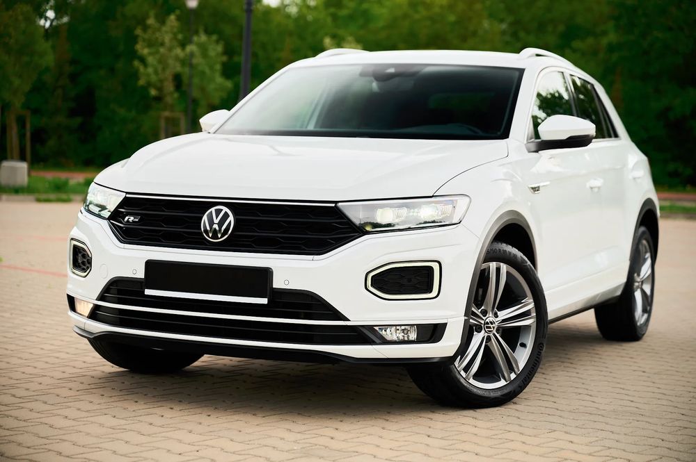 Volkswagen T-ROC I (2017-2025) 1.5 TSI OPF R-Line 2021