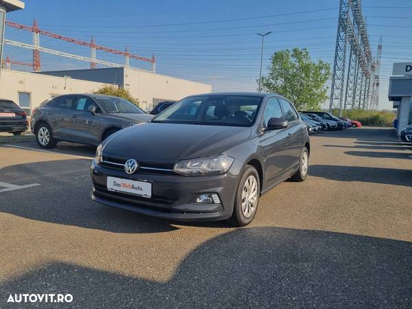 Volkswagen Polo 1.0 TSI Comfortline - 1