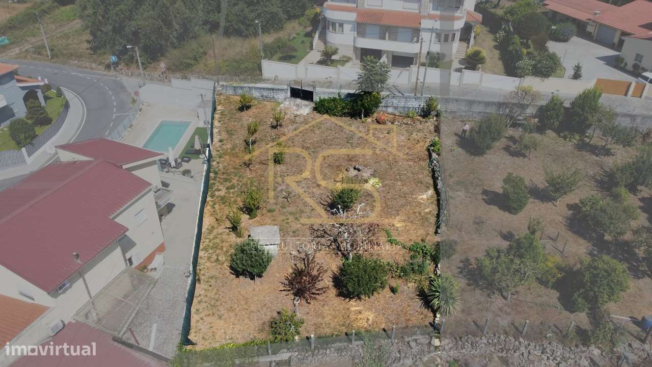 Terreno para construção | São Lourenço de Sande, Guimarães - Grande imagem: 2/6