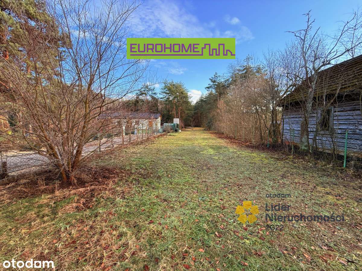 Urocza działka 14,44, ar | Mielec, os. Łuże |-6