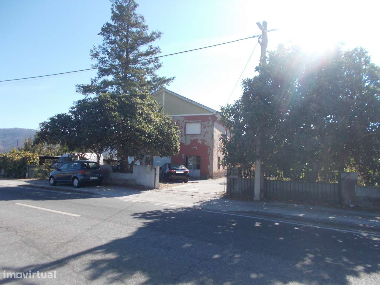 Casa e Quinta em Chaves 7500 m2 - Grande imagem: 4/13