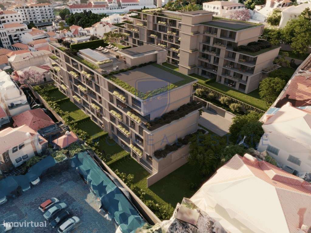 APARTAMENTO 1 QUARTO | PREMIUM | FUNCHAL - Grande imagem: 4/47