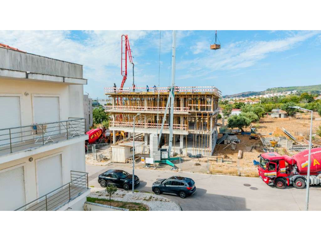 Apartamento T3 para venda em Sobralinho-12
