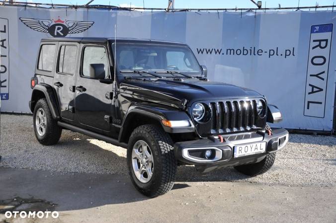 Jeep Wrangler - 3