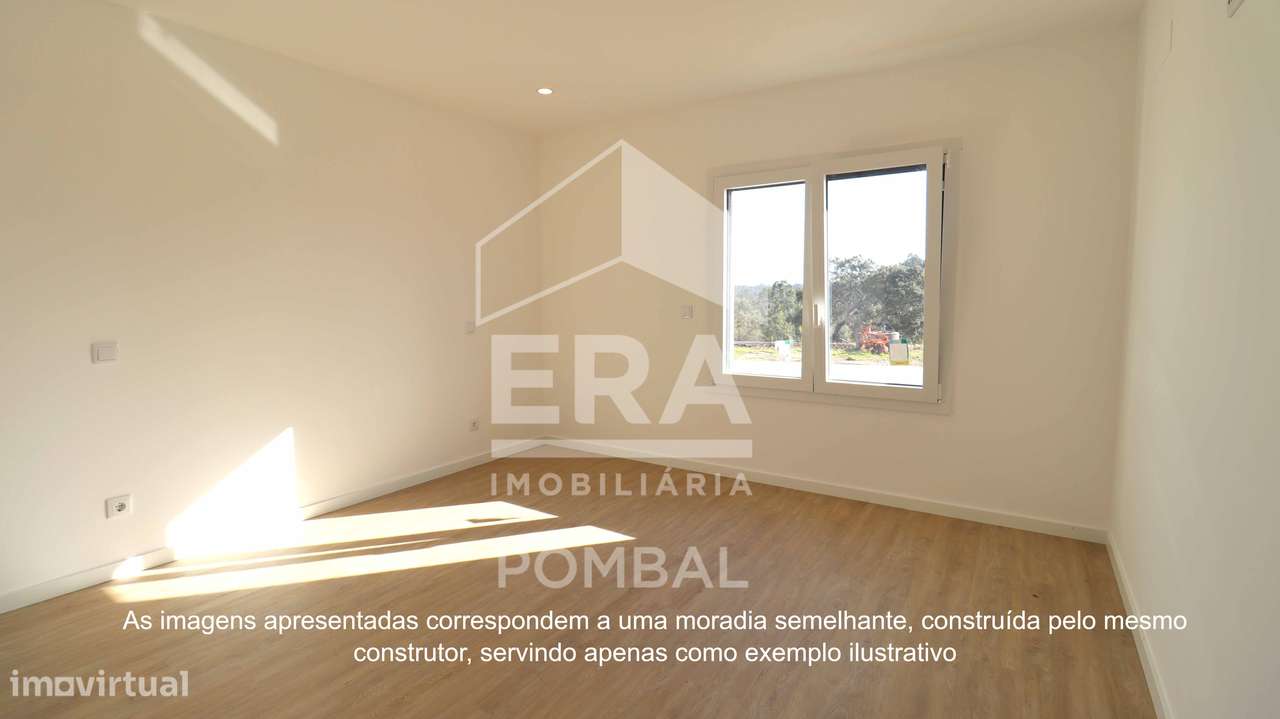 Moradia T3, Almagreira Pombal-19