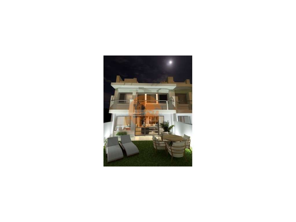 Nova moradia T4 com terraço com jacuzzi em Tavira - Grande imagem: 5/27