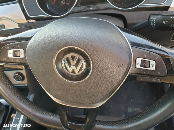 Airbag de pe Volan Volkswagen Passat B8 2014 - 2023 [C3944] - 2