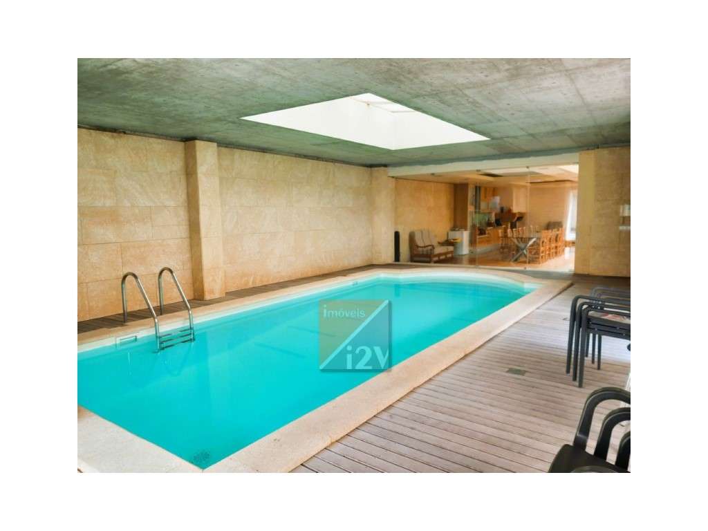 Moradia T2+3 Pombal ,com piscina. - Grande imagem: 4/47