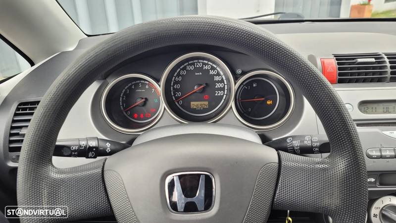 Honda Jazz 1.2 LS Cool Plus - 15