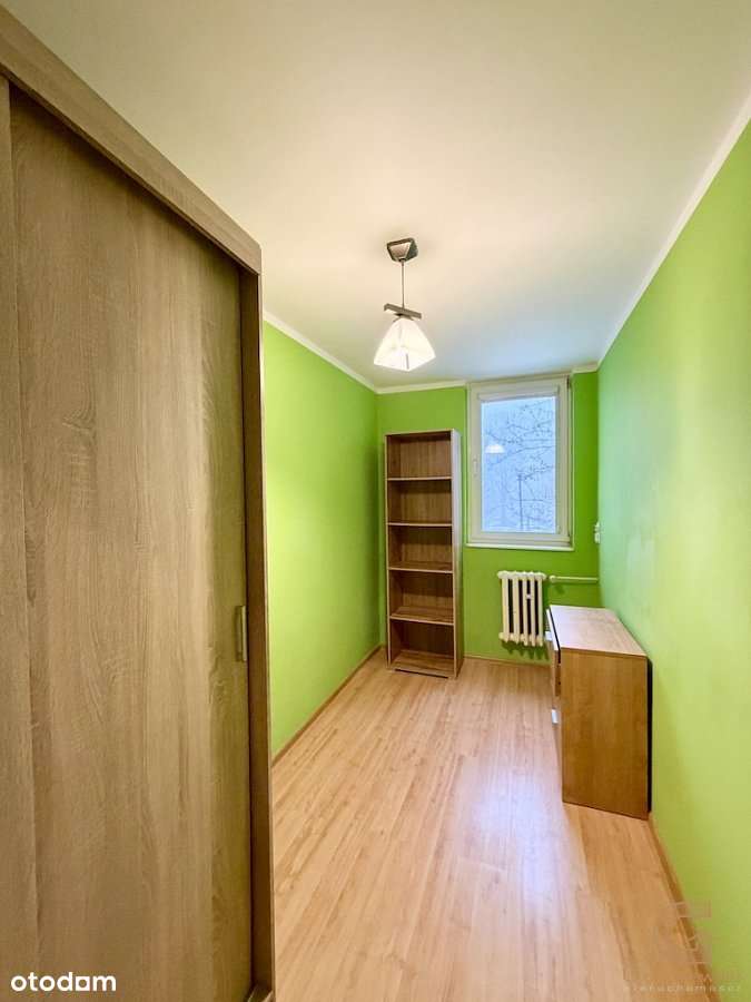 Mieszkanie na I piętrze z balkonem !-10