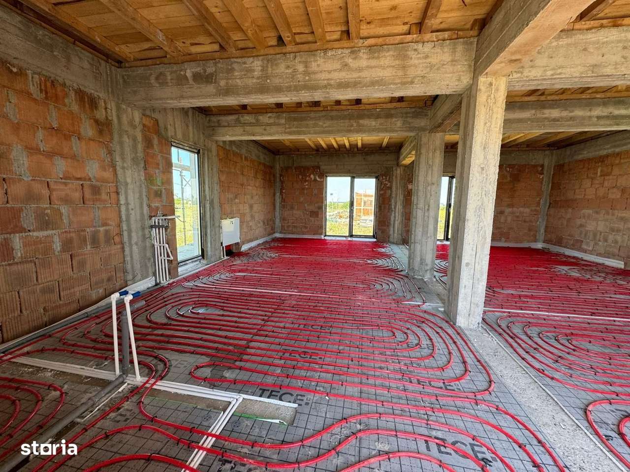 CASA| VILA INDIVIDUALA | LUX| COM 0% | 5 CAM| PROPRIETAR| NOU ! TVA 0%-13