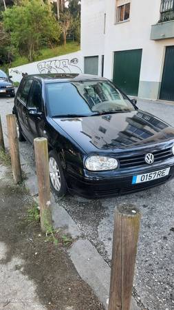 VW Golf 1.6i Confortline AC - 3