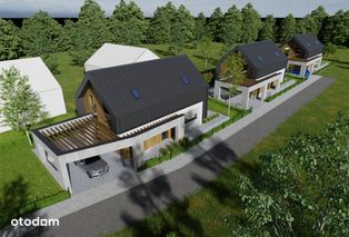 5-pokojowy dom 124m2 + ogródek Bez Pośredników - Pełny obrazek: 4/7