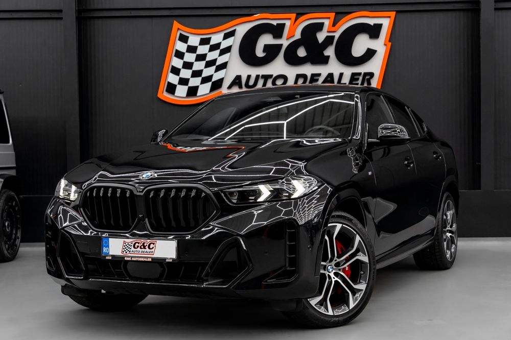 BMW X6 G06 [2019 - Prezent] xDrive30d AT MHEV 2023