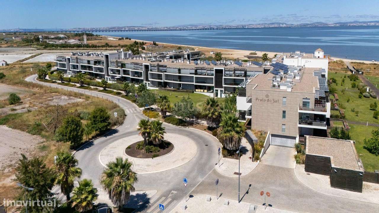 Apartamento T2 em condomínio praia do Sal, Alcochete - Grande imagem: 5/26