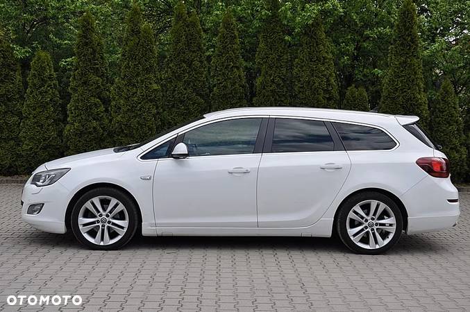 Opel Astra 2.0 CDTI DPF Cosmo - 15