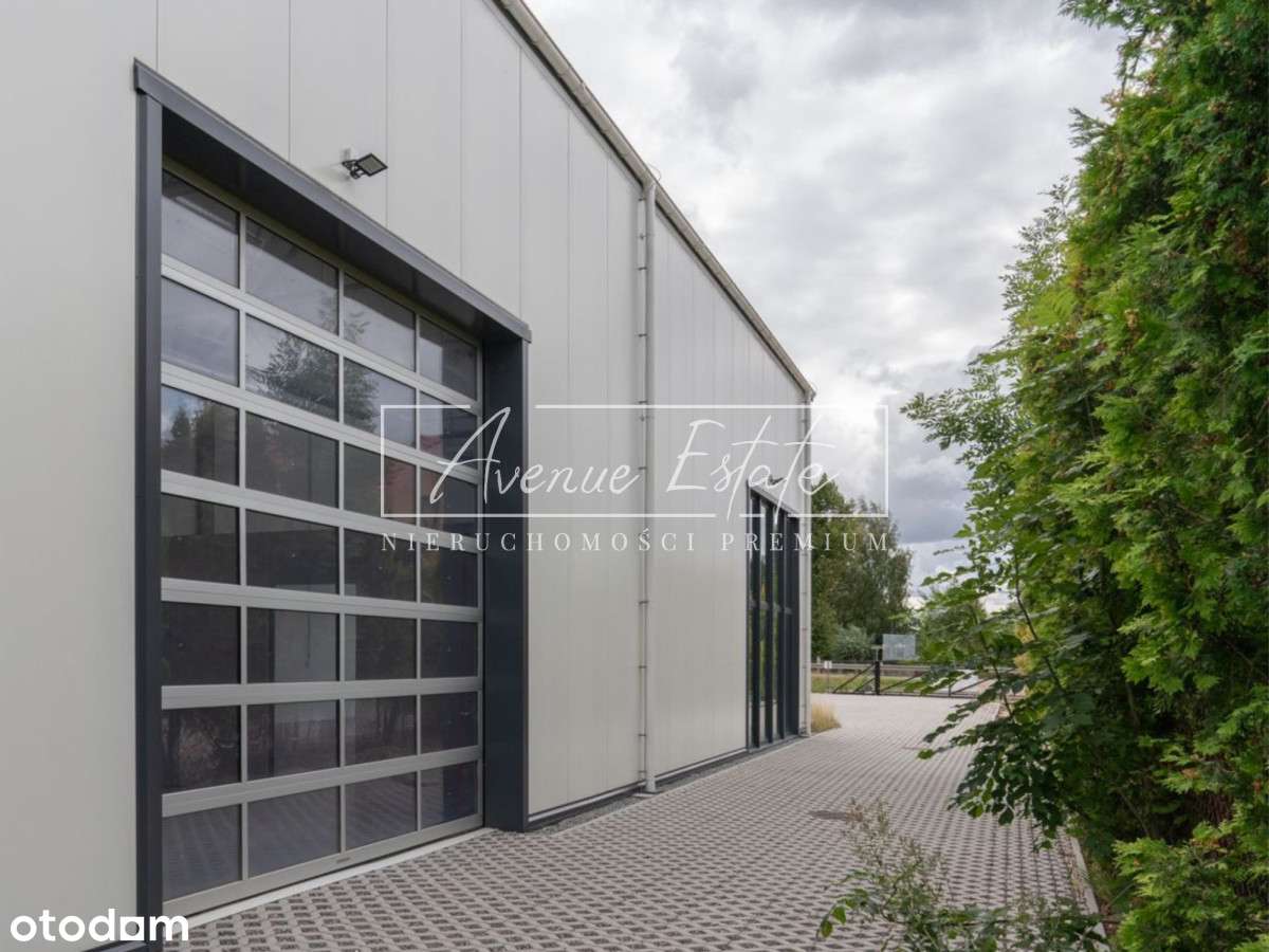 Obiekt Handlowo-Usługowo-Magazynowy 300 m² - Pełny obrazek: 4/5