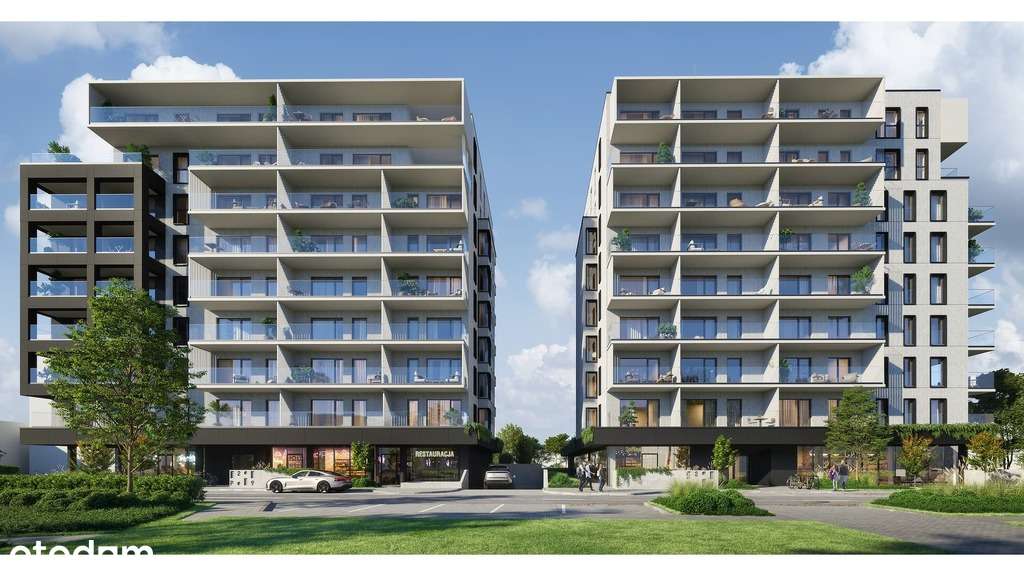 Nowe 3 pok/Taras Południowy/Osiedle Paderewskiego-3