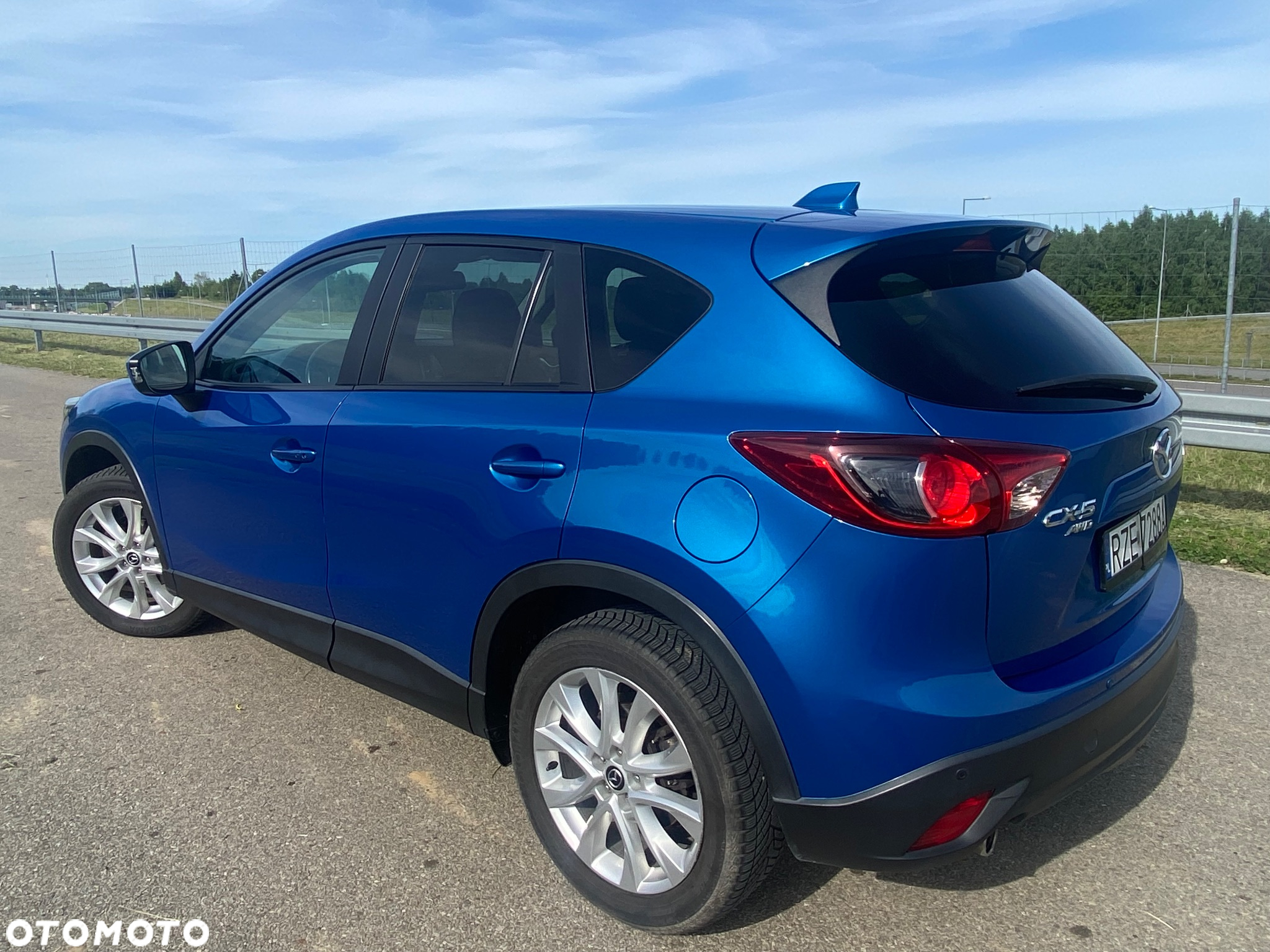 Mazda CX-5 2.2 SKYACTIV-D AWD Sports-Line - 5