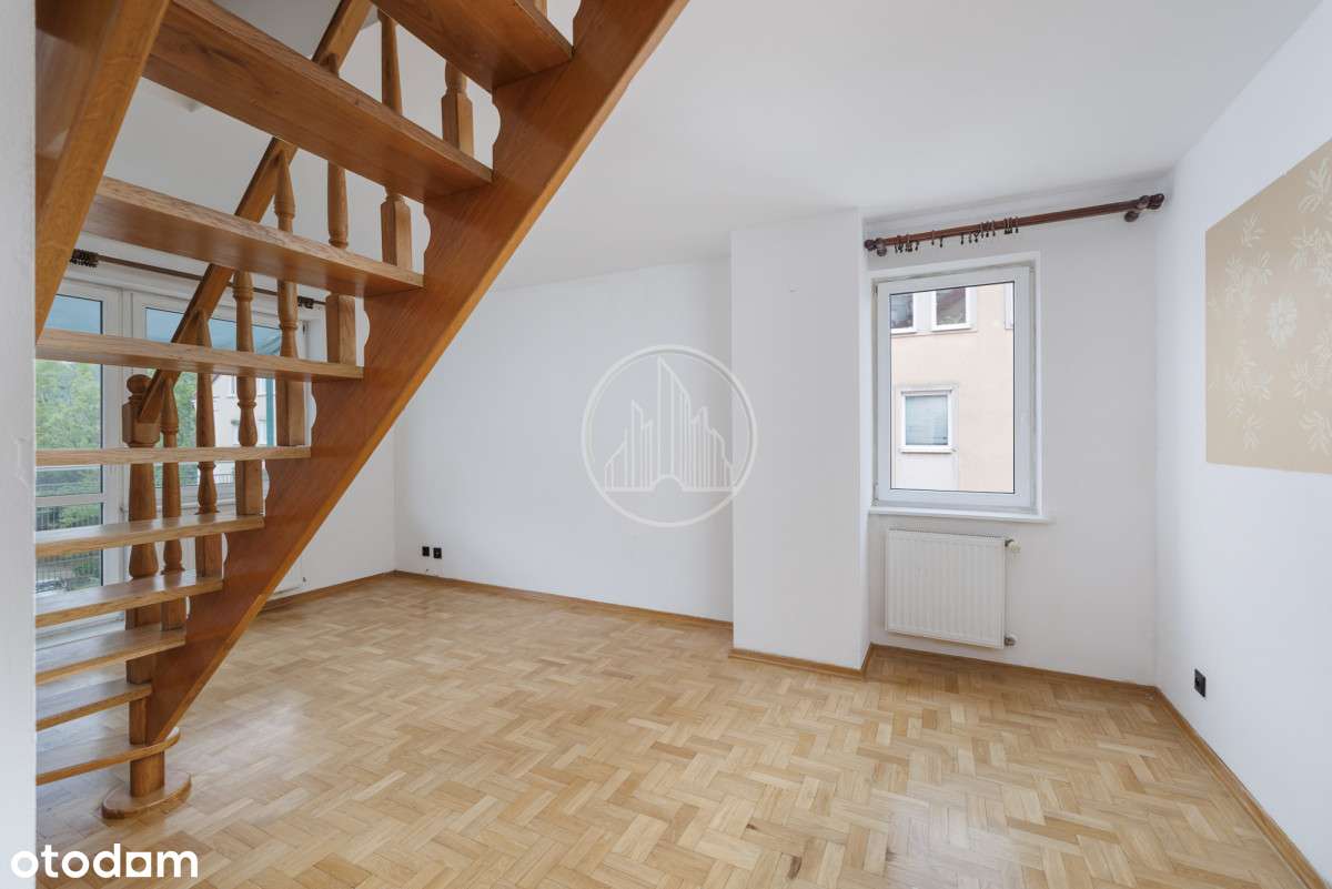 Trzy pokoje|trzy poziomy|strych|blisko parku - Pełny obrazek: 4/20