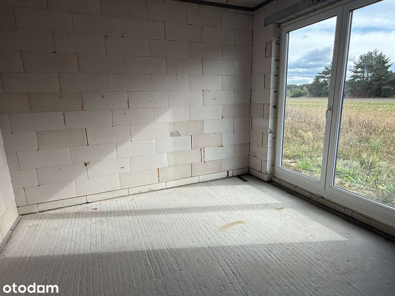 Dom w stanie surowym zamkniętym OSIEDLE TERAŹNIEJSZA  Serock-18