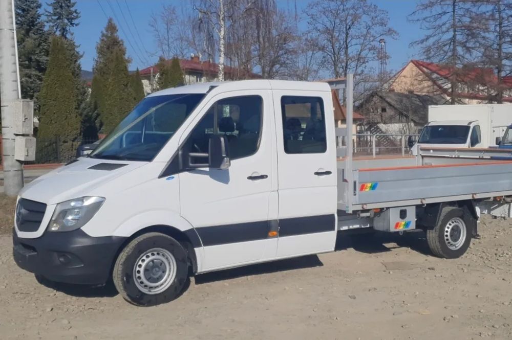 Mercedes-Benz Sprinter 2017