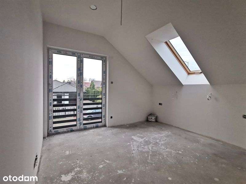 Ekonomiczny dom z ogródkiem - Brzeźno-11