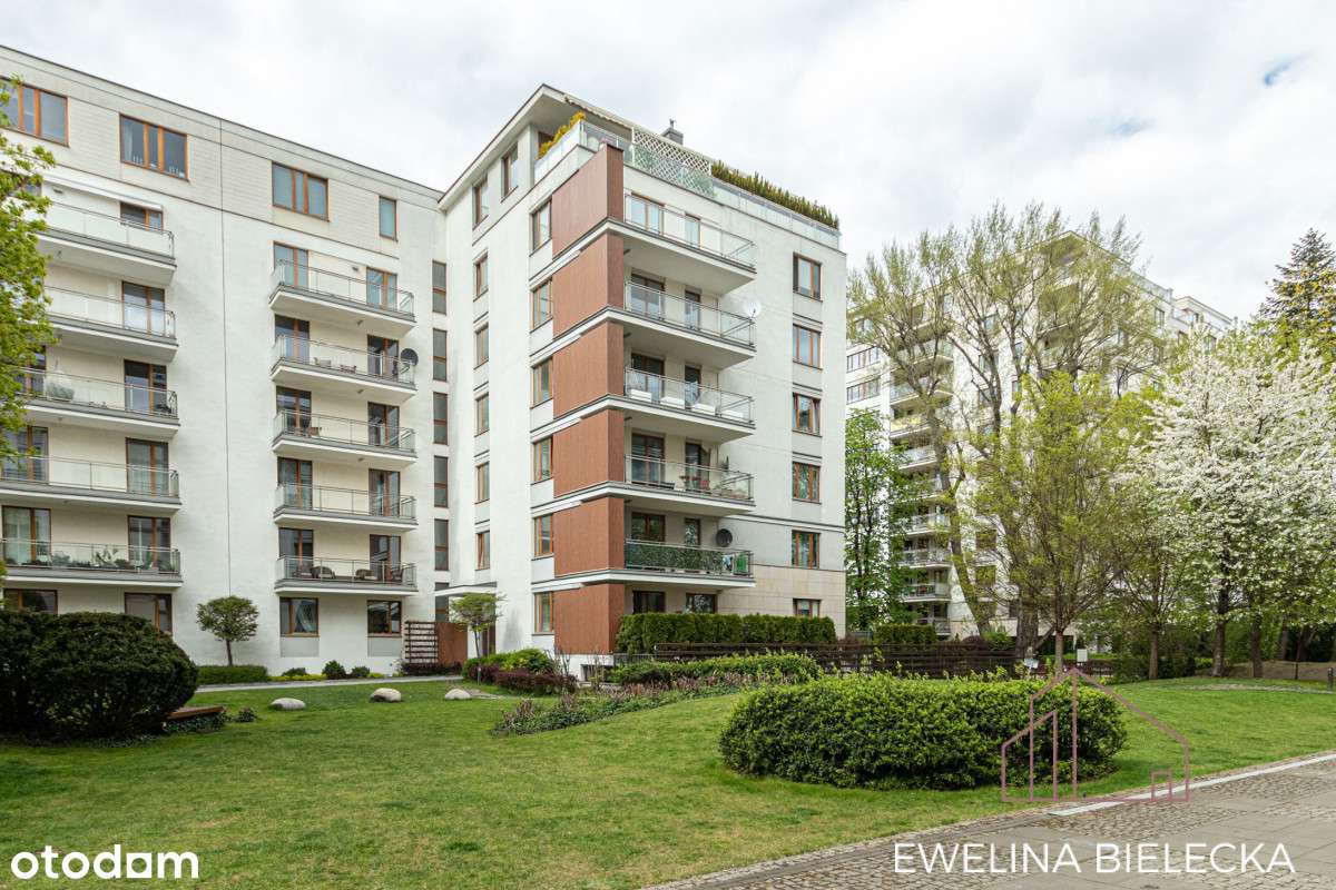 4 pokoje I Stan deweloperski I Powiśle I Patria-19