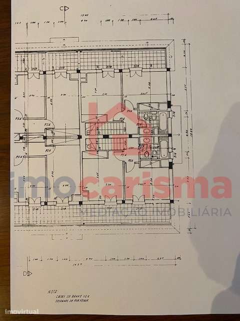 Apartamento T3 Duplex na Cedofeita, Porto-26