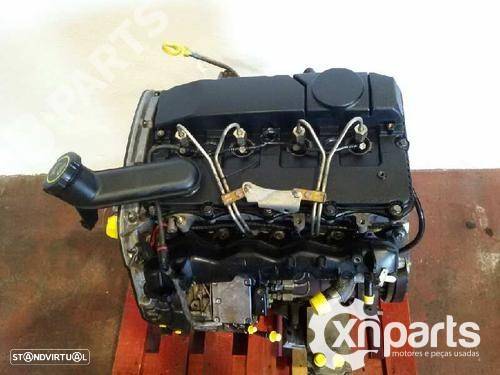 Motor FORD TRANSIT Bus 2.4 TDE | 07.01 - 05.06 Usado REF. FXFA - 1