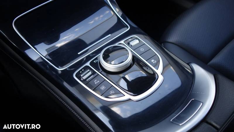 Mercedes-Benz GLC 250 d 4Matic 9G-TRONIC Exclusive - 13